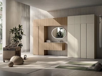 AB+ LG008 Bathroom Cabinet by Compab