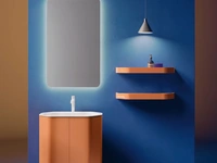 Floor-standing Bathroom Cabinet Fontanile 02 by Ardeco