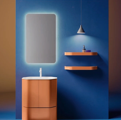 Floor-standing Bathroom Cabinet Fontanile 02 by Ardeco