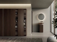 Suspended Bathroom Cabinet INK NK001 by Compab