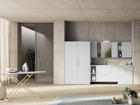 AB+ LD003 Bathroom Cabinet by Compab