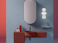 Moove 01 Wall-Mounted Bathroom Cabinet by Ardeco