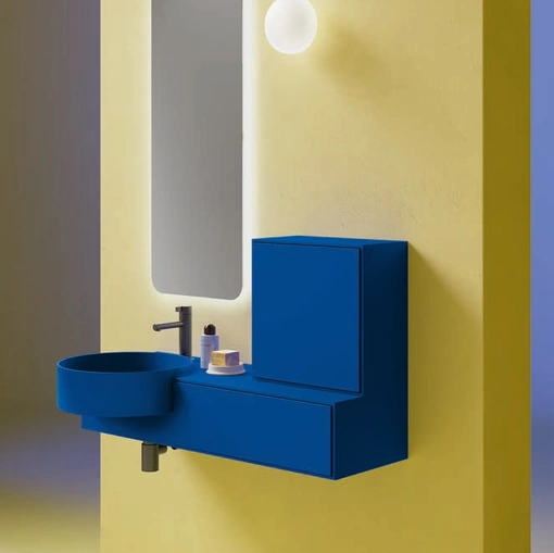 Moove 03 Bathroom Cabinet by Ardeco