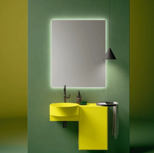 Moove 04 Bathroom Cabinet by Ardeco