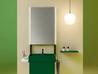 Suspended Shaker 03 Bathroom Cabinet by Ardeco