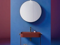 Suspended Bathroom Cabinet Tape 02 by Ardeco