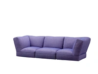Bolide linear sofa by Miniforms