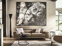Edgar linear sofa by Calligaris