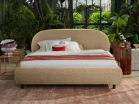 Simplicity More CM02 Bed by Dorsal