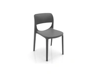Air polypropylene chair by Zamagna