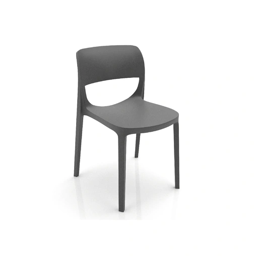 Air polypropylene chair by Zamagna