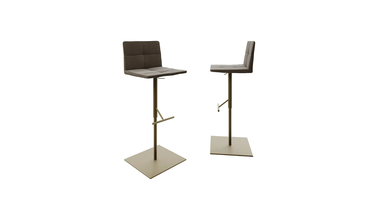 Bolt Stool by Zamagna