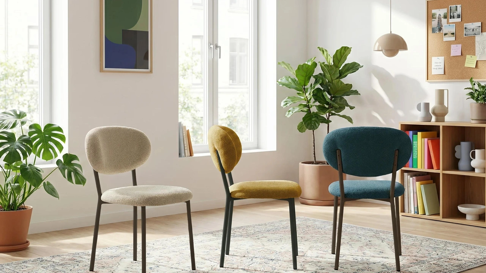 Bonne Chair by Easyline