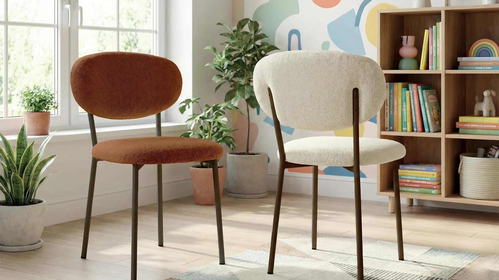 Bonne Chair by Easyline