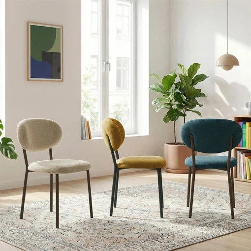 Bonne Chair by Easyline