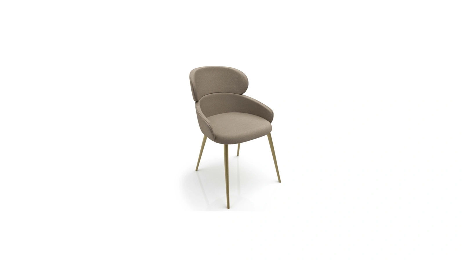 Bubble A Chair by Zamagna