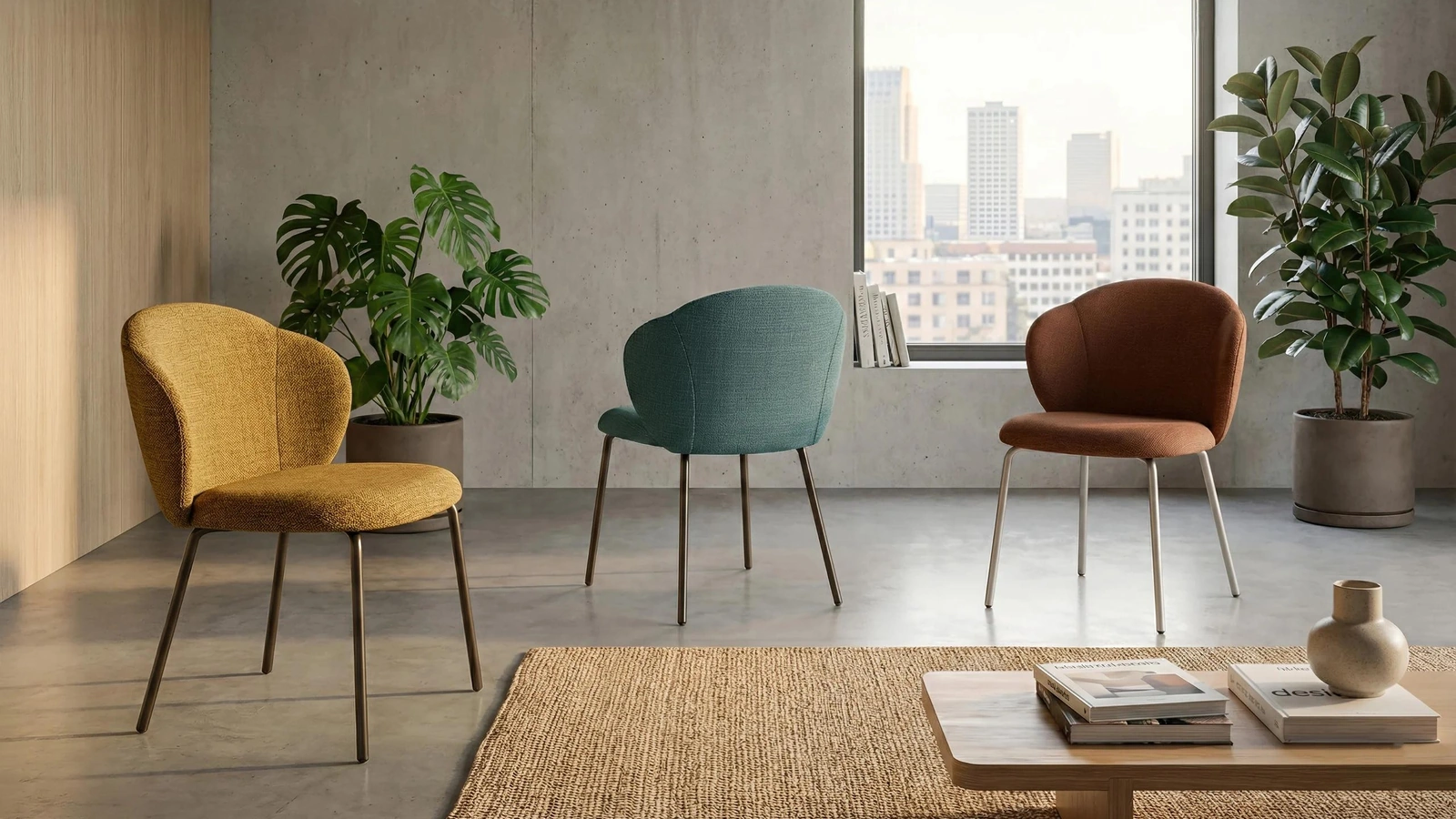 Kora Chair by Easyline