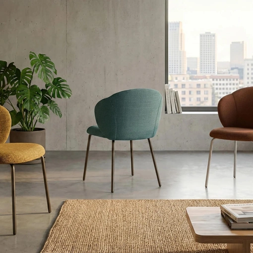 Kora Chair by Easyline