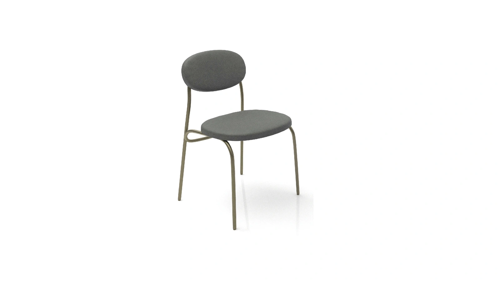 Lolita B Chair by Zamagna