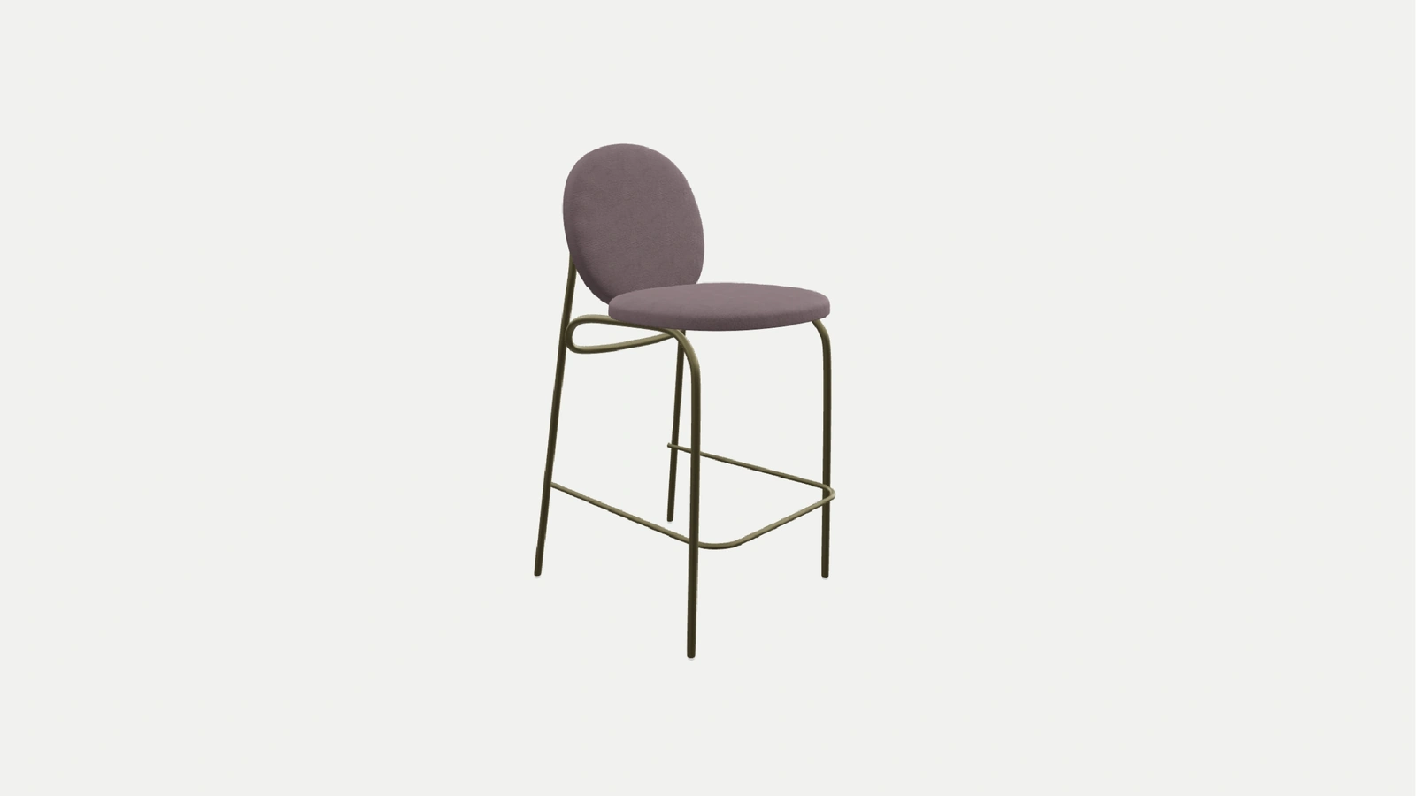 Lolita/C-A Stool by Zamagna
