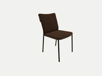 Naomi chair in Zamagna fabric