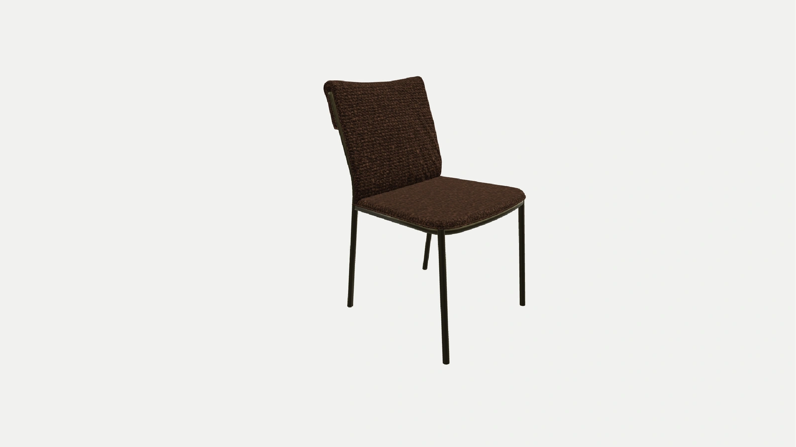 Naomi chair in Zamagna fabric