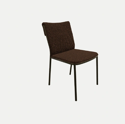 Naomi chair in Zamagna fabric