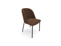 Orange Chair by Zamagna