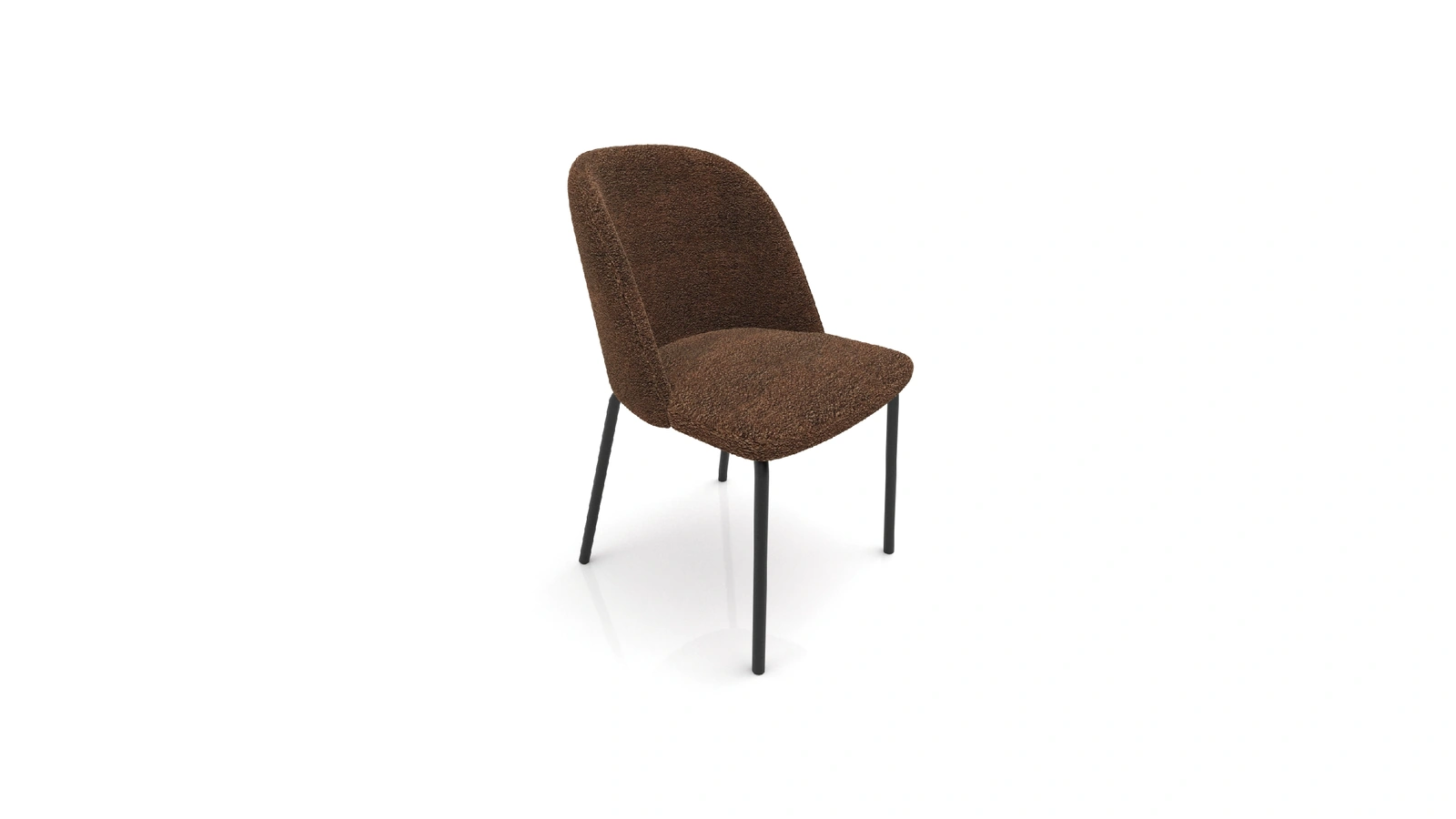 Orange Chair by Zamagna