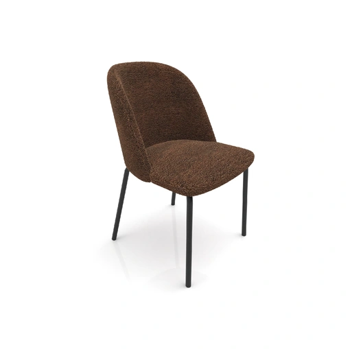 Orange Chair by Zamagna