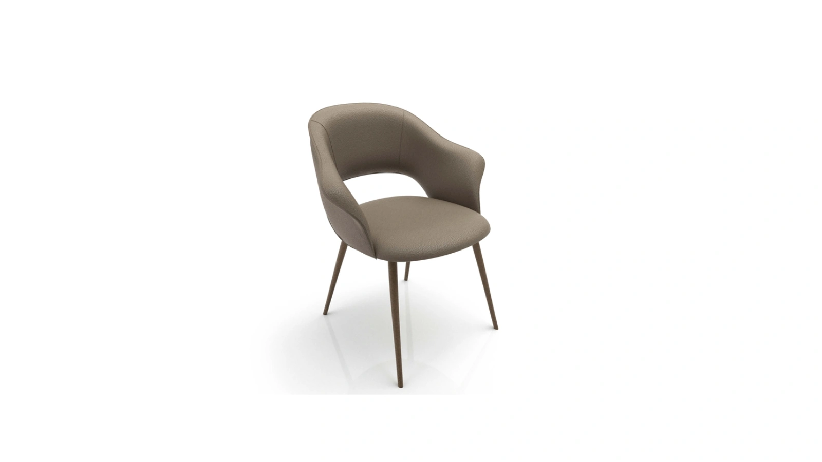 Shave B Chair by Zamagna