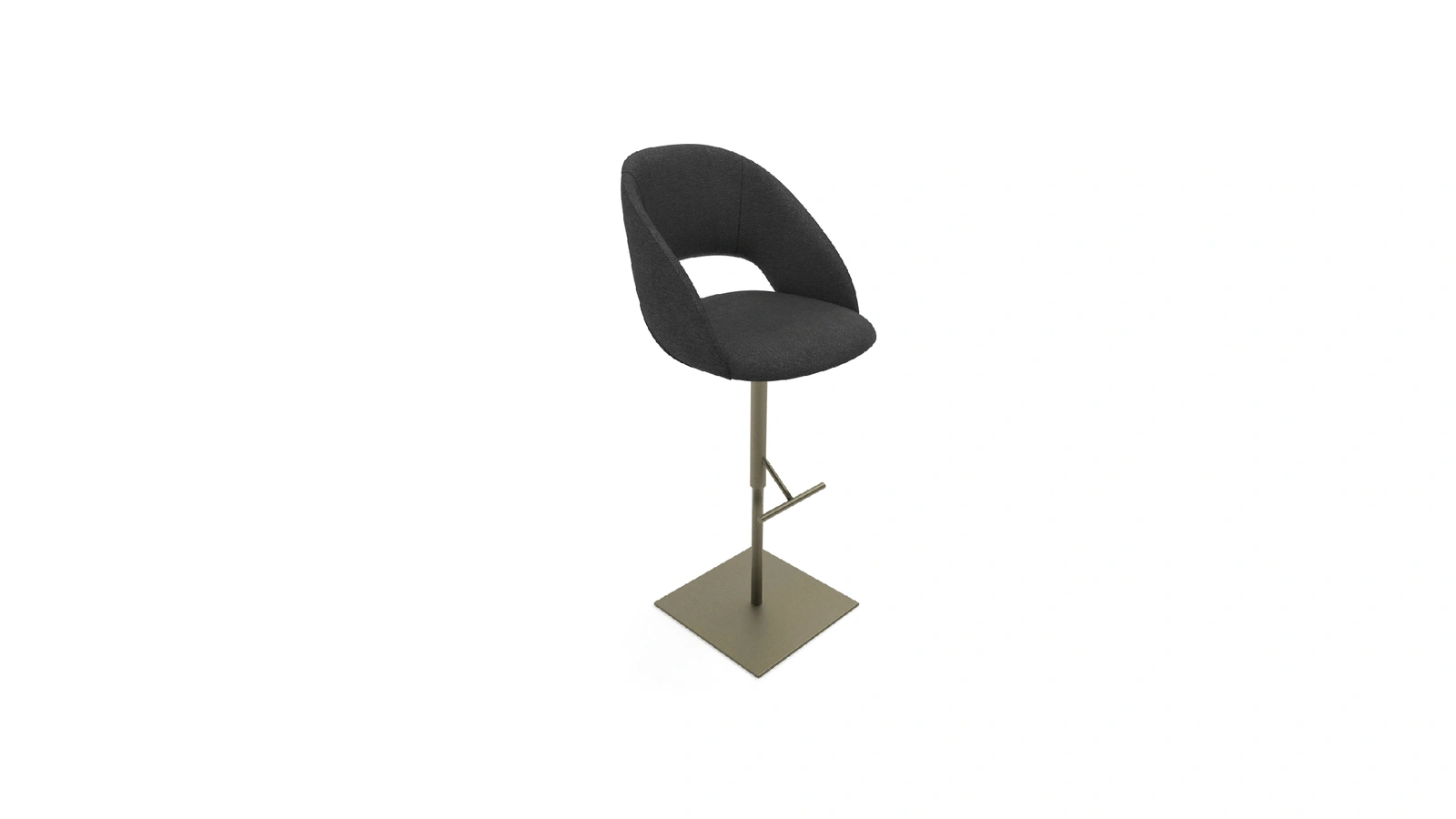 Shave/C Stool by Zamagna