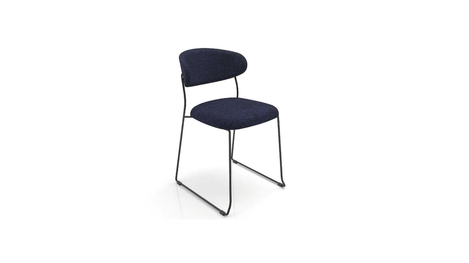 Zamagna Sled A Chair