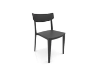 Spigolo by Zamagna Polypropylene Chair