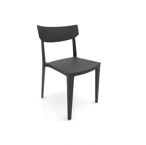Spigolo by Zamagna Polypropylene Chair