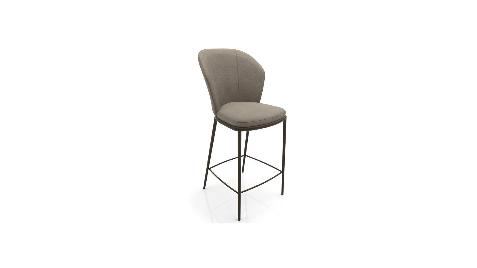 Sunset/C Stool by Zamagna
