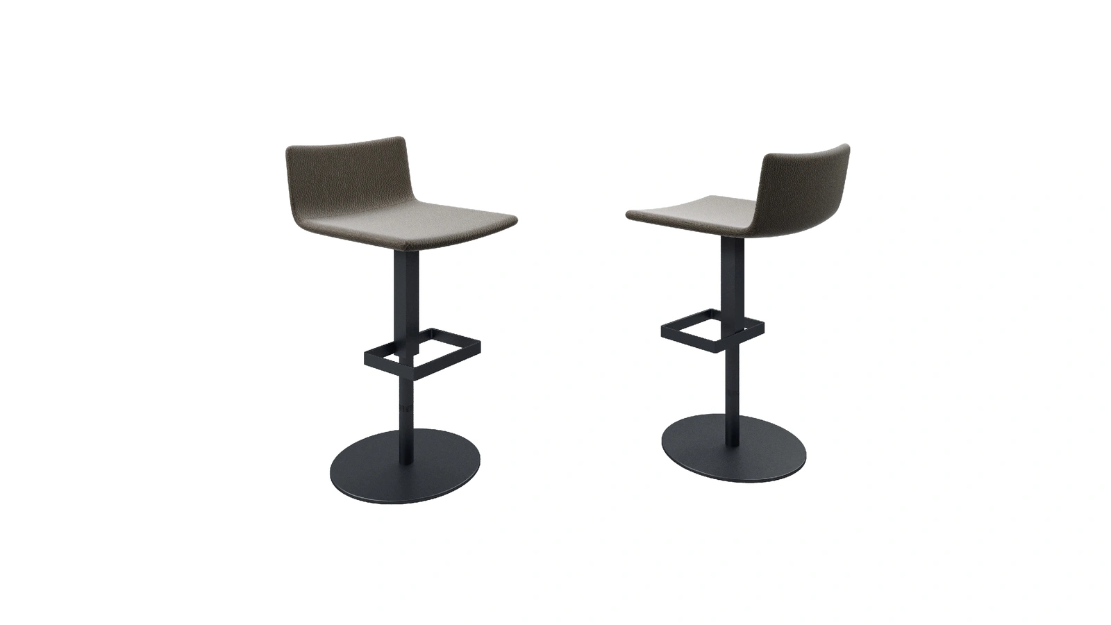 Taxi Atelier Stool by Zamagna