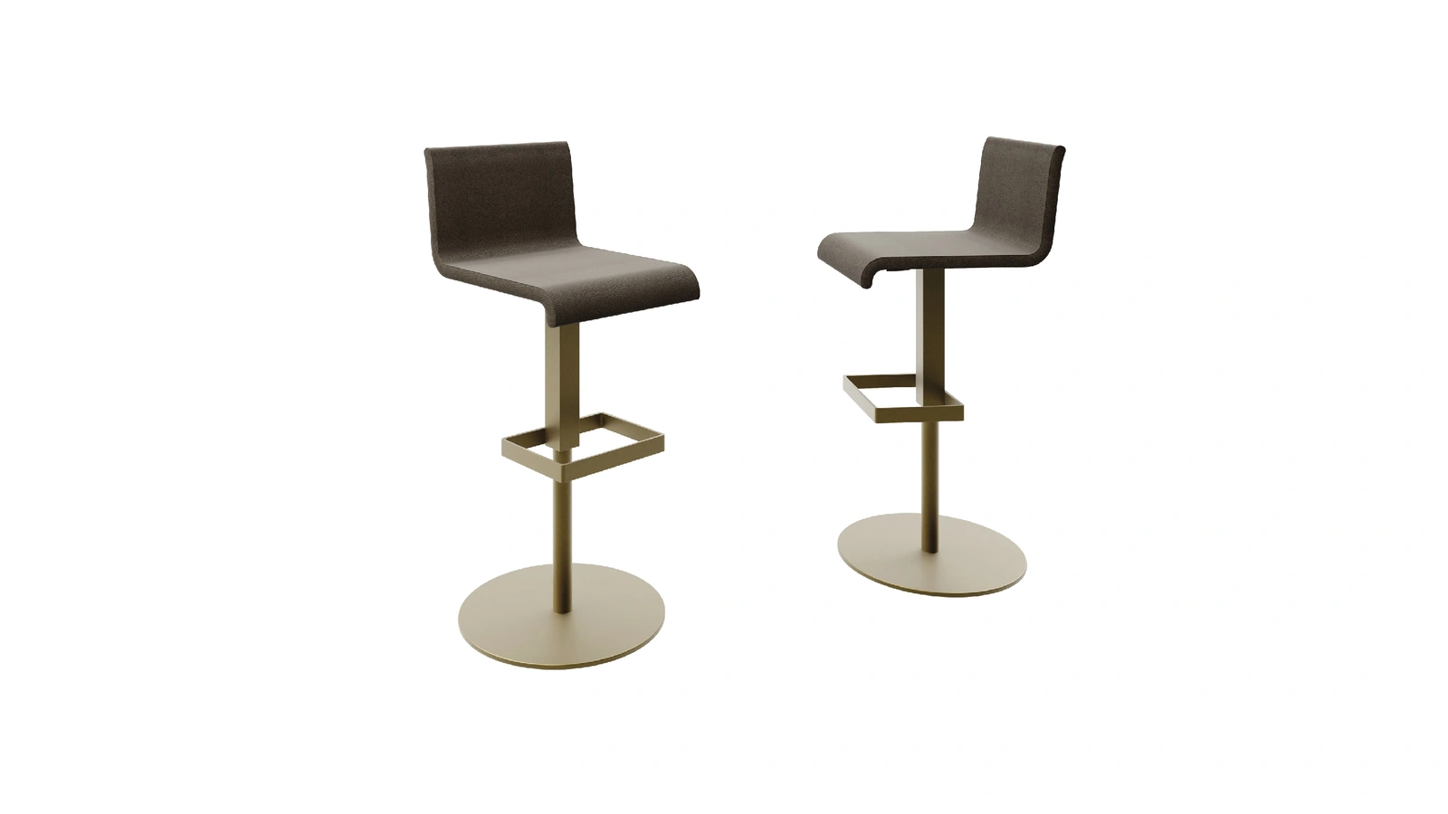 Team Atelier Stool by Zamagna