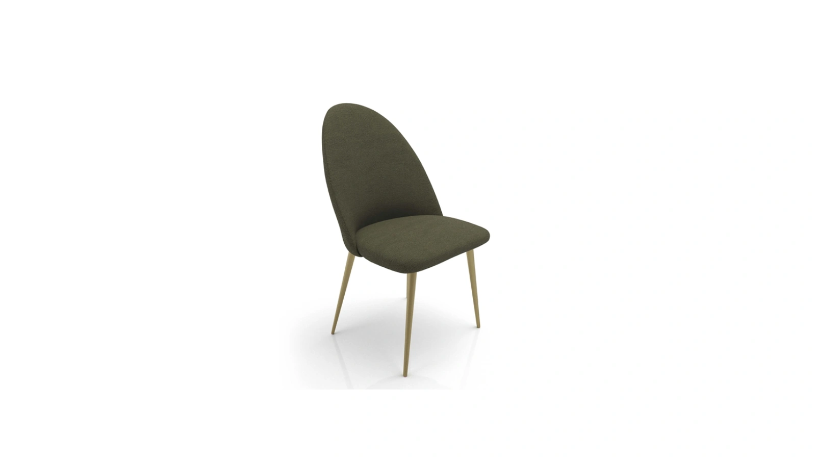 Virgo A Chair by Zamagna