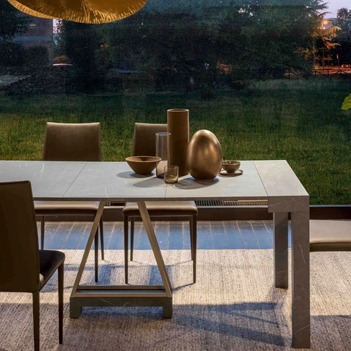 Combi Extendable Console Table by Altacom