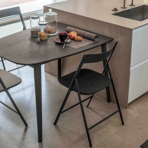 Ribot Wood extendable table by Altacom