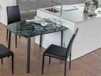 Ribot extendable table by Altacom