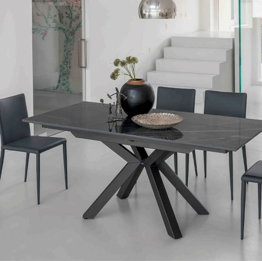 Atlantis extendable table by Altacom