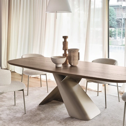 Axiom Calligaris wood table