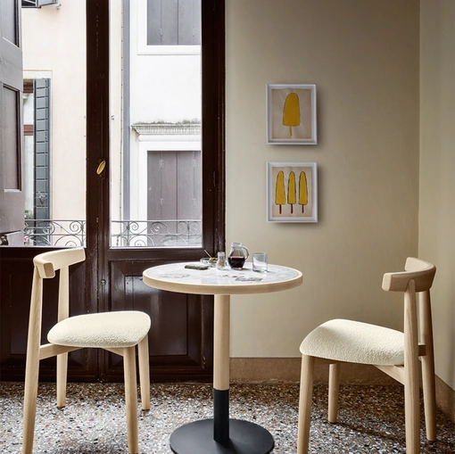 Briscola Round Table by Miniforms