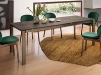 Calligaris Stream extendable table