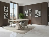 Clessy extendable table by Easyline
