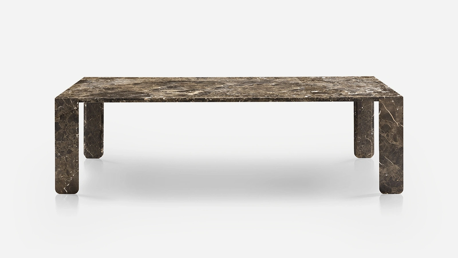 Corinto Marble Table by Pianca