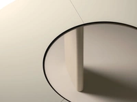 Cosmos round table by Ditre Italia