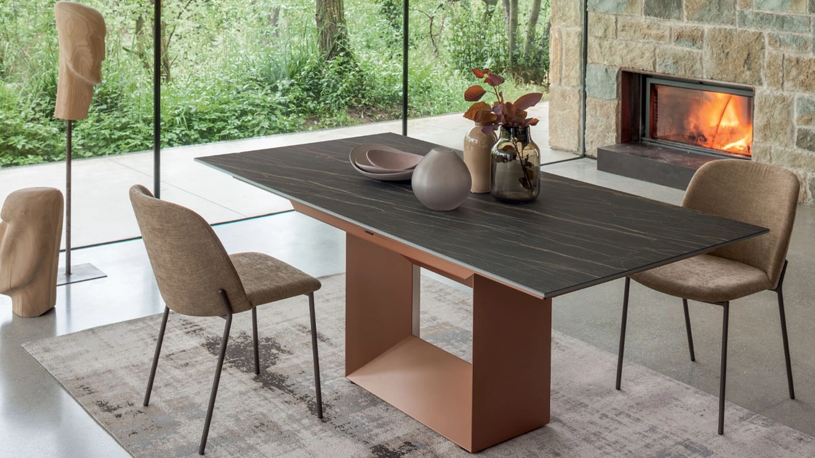 Altacom extendable Defense table